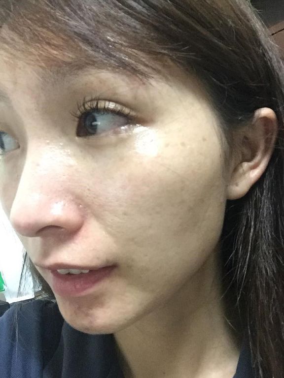 御泥坊去角質煥亮膜