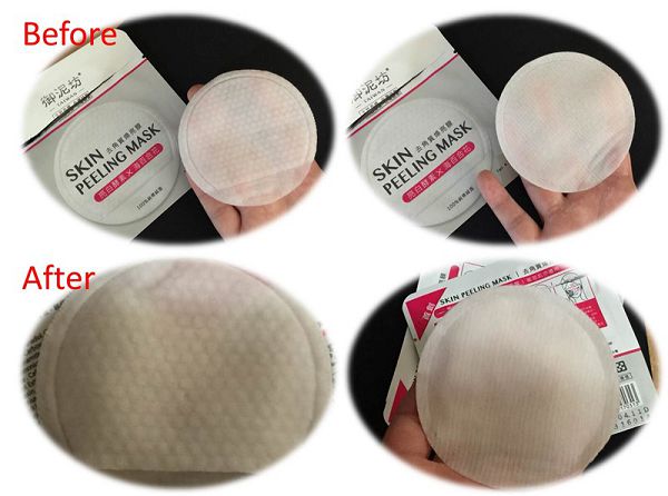 御泥坊去角質煥亮膜