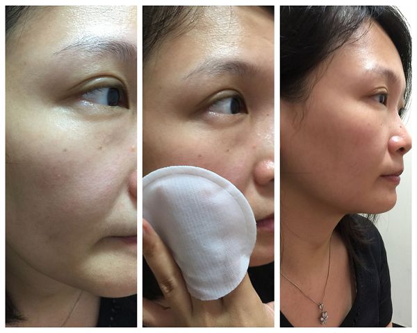 御泥坊去角質煥亮膜