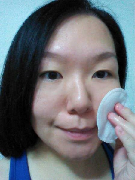 御泥坊去角質煥亮膜