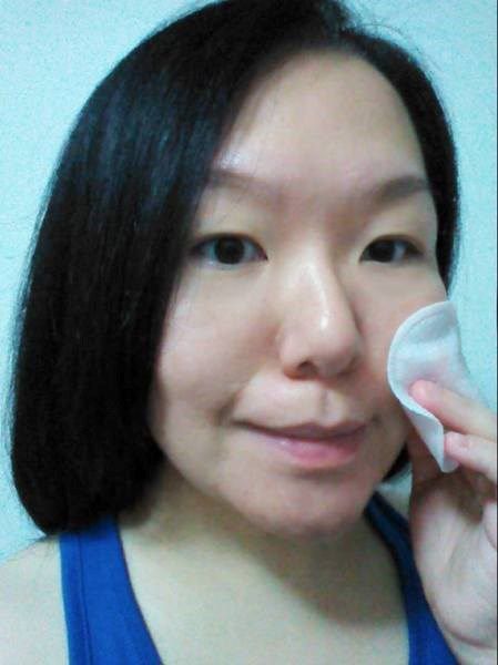 御泥坊去角質煥亮膜