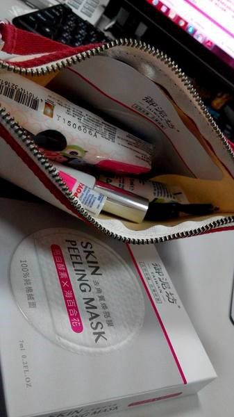 御泥坊去角質煥亮膜