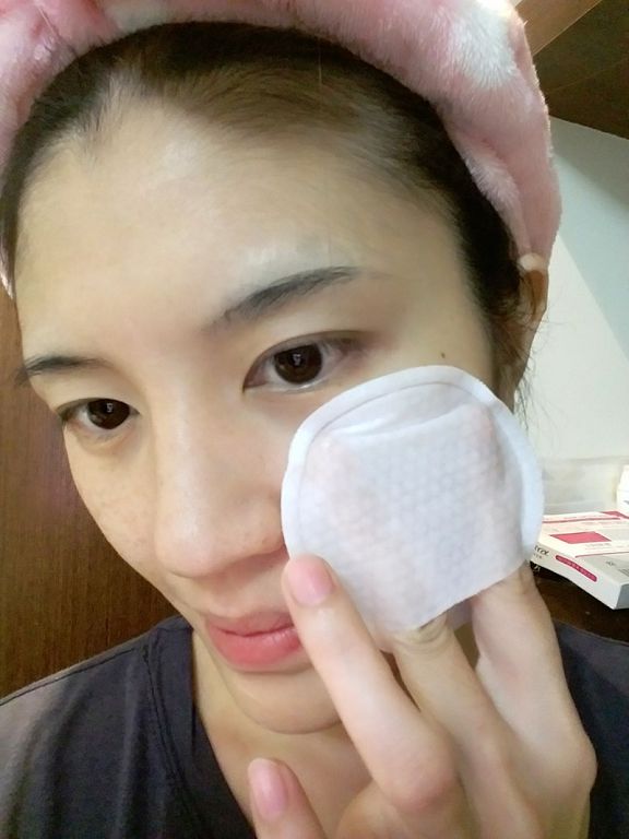 御泥坊去角質煥亮膜