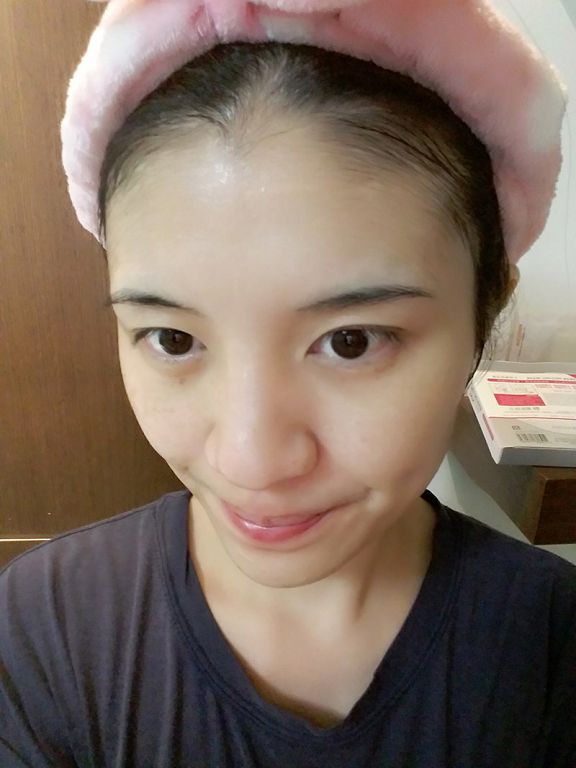 御泥坊去角質煥亮膜