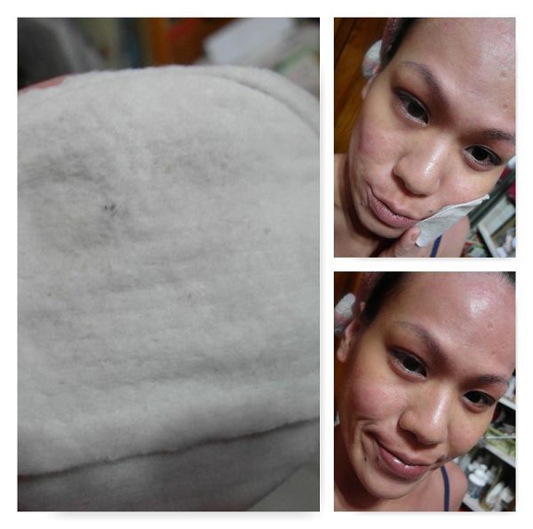 御泥坊去角質煥亮膜