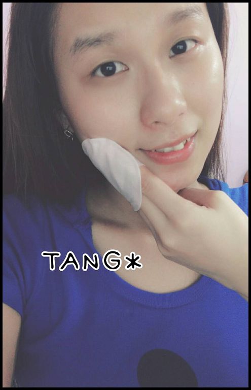 御泥坊去角質煥亮膜