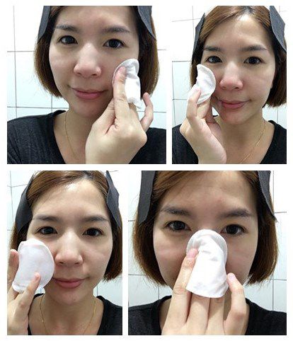 御泥坊去角質煥亮膜