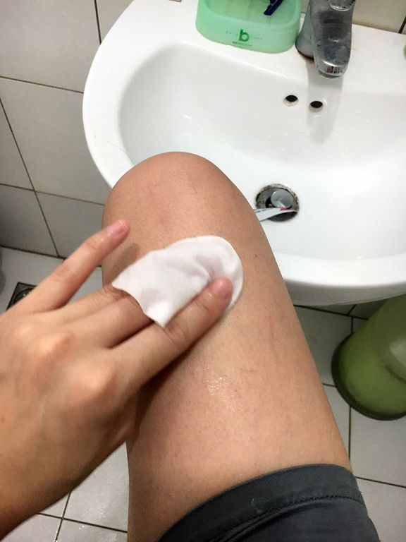 御泥坊去角質煥亮膜