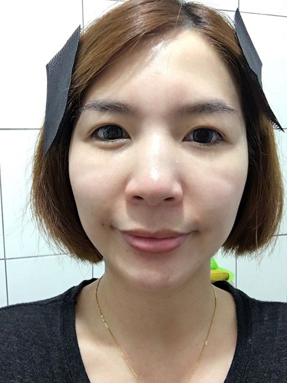 御泥坊去角質煥亮膜