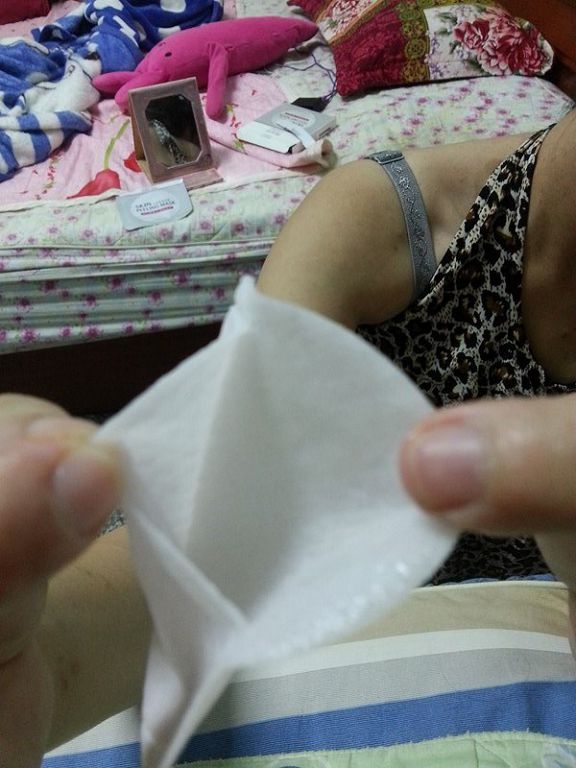 御泥坊去角質煥亮膜