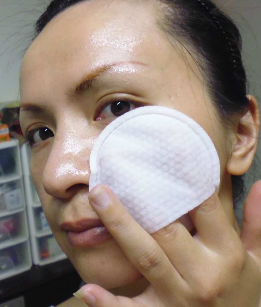 御泥坊去角質煥亮膜