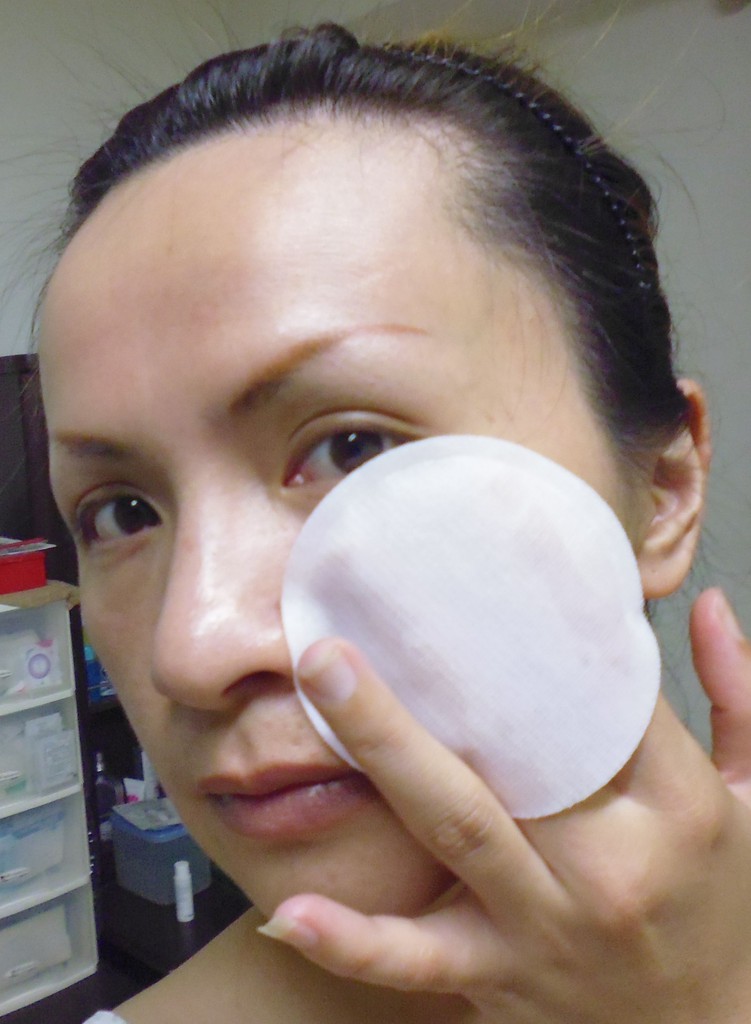 御泥坊去角質煥亮膜