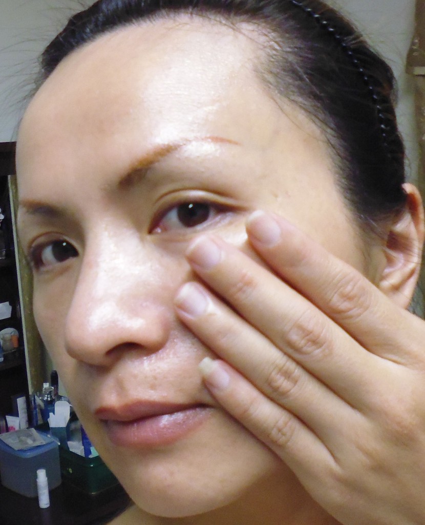 御泥坊去角質煥亮膜