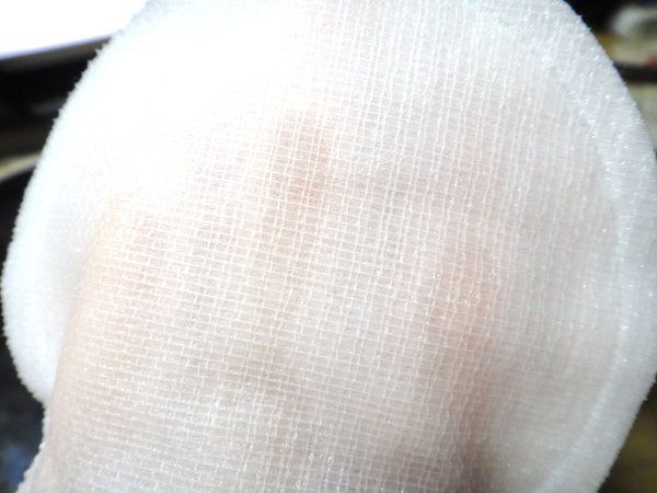 女人知己 試用 大隊 擦拭式 御泥坊 去角質 煥亮膜 清潔 棉 chialo