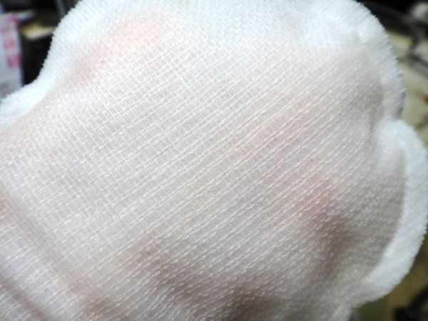 女人知己 試用 大隊 擦拭式 御泥坊 去角質 煥亮膜 清潔 棉 chialo