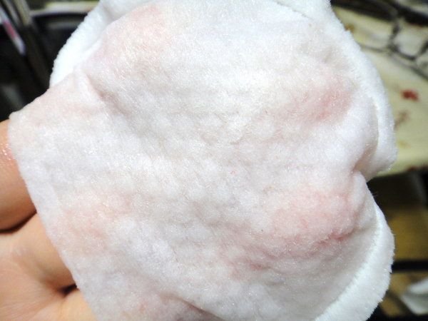 女人知己 試用 大隊 擦拭式 御泥坊 去角質 煥亮膜 清潔 棉 chialo