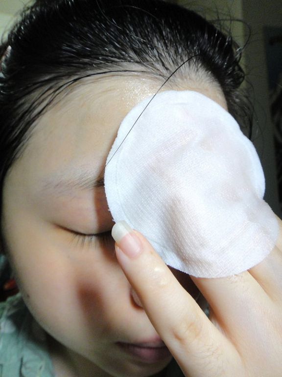 女人知己 試用 大隊 擦拭式 御泥坊 去角質 煥亮膜 清潔 棉 chialo