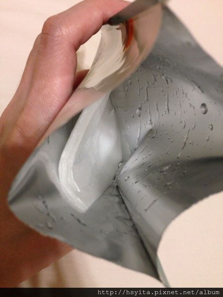 白夏菊舒護柔敏面膜