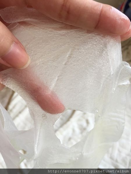 白夏菊舒護柔敏面膜