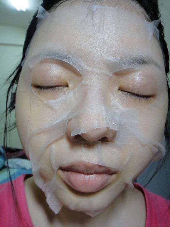 女人知己 試用 重啓 美肌力 白夏菊 舒護 柔敏 面膜 無添加 酒精 無色素 無paraben防腐劑 乾燥緊繃 粗糙脫屑 脆弱肌質 妝後浮粉 曬後救急 chialo 保濕 敏感肌  