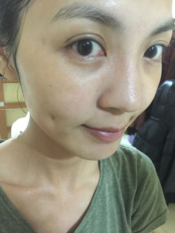 白夏菊舒護柔敏面膜