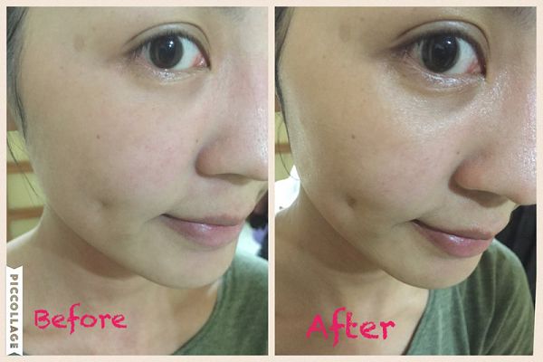 白夏菊舒護柔敏面膜