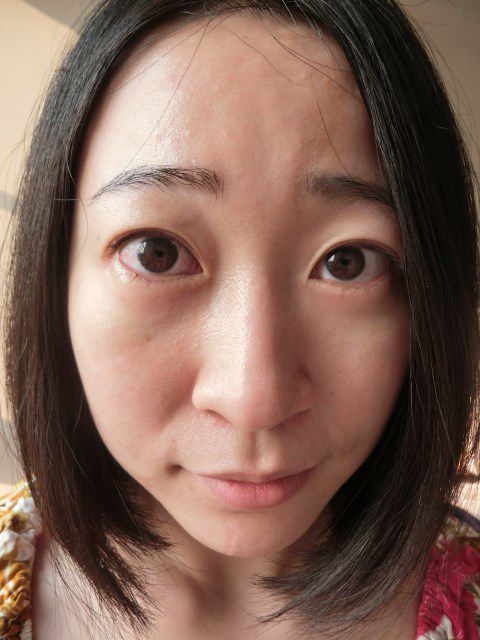 白夏菊舒護柔敏面膜