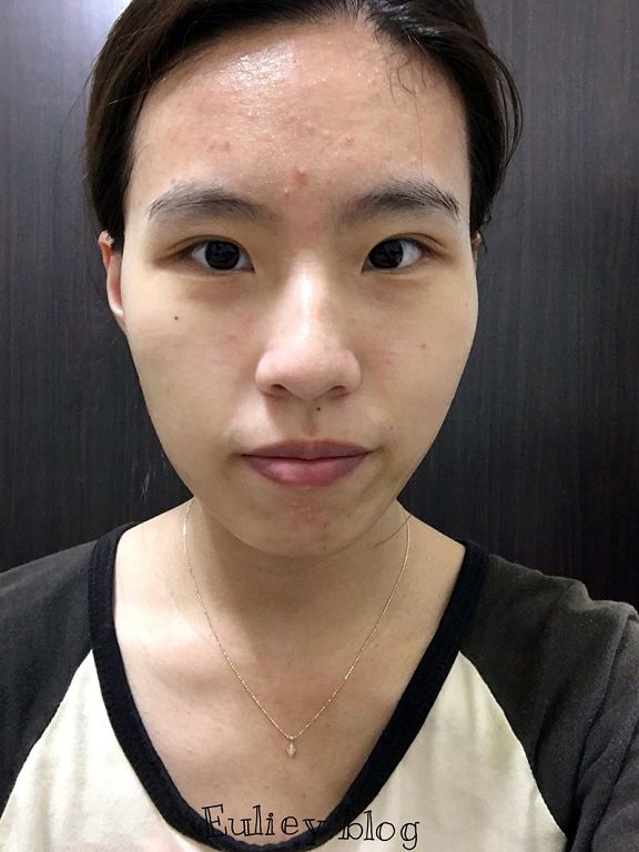 白夏菊舒護柔敏面膜