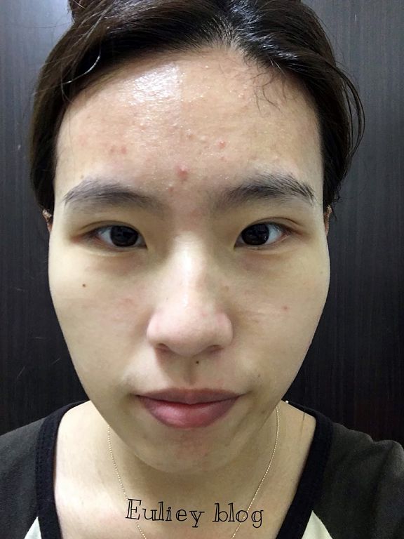 白夏菊舒護柔敏面膜