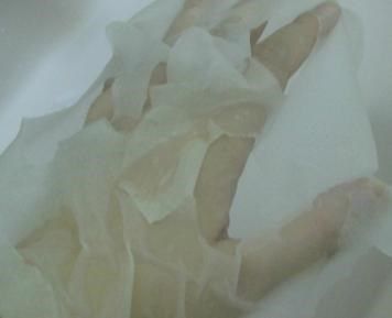 白夏菊舒護柔敏面膜