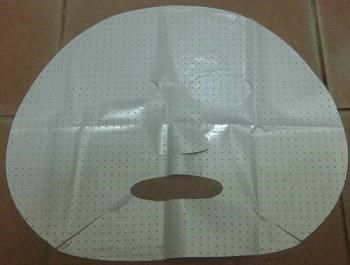 白夏菊舒護柔敏面膜