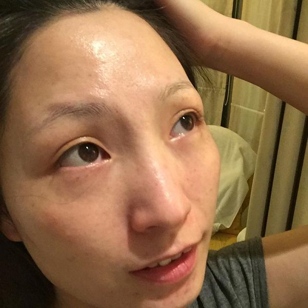 白夏菊舒護柔敏面膜