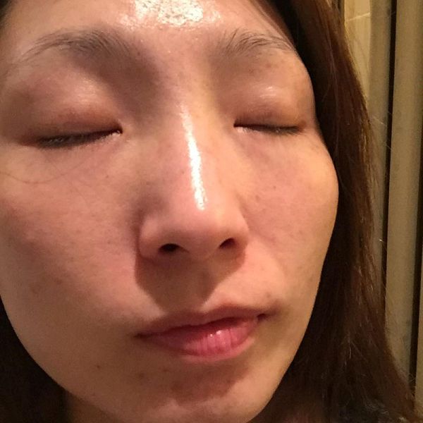 白夏菊舒護柔敏面膜