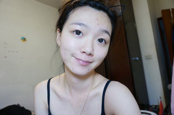 白夏菊舒護柔敏面膜