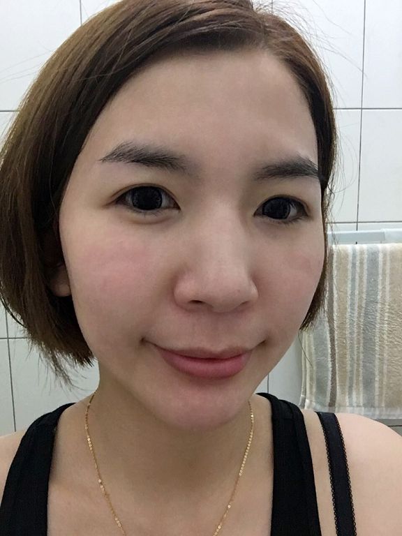 白夏菊舒護柔敏面膜