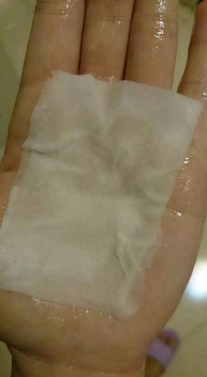 白夏菊舒護柔敏面膜