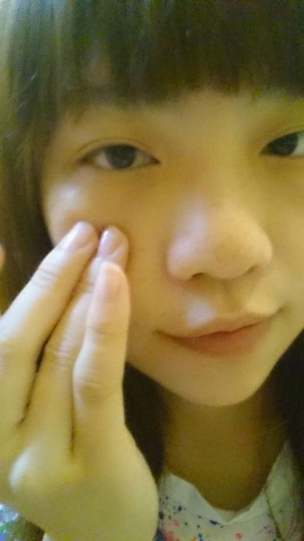 白夏菊舒護柔敏面膜