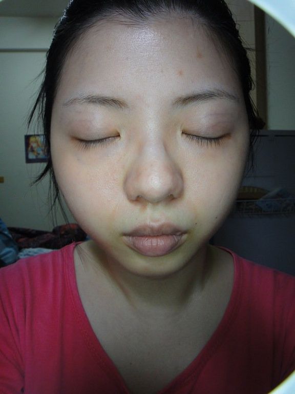 女人知己 試用 重啓 美肌力 白夏菊 舒護 柔敏 面膜 無添加 酒精 無色素 無paraben防腐劑 乾燥緊繃 粗糙脫屑 脆弱肌質 妝後浮粉 曬後救急 chialo 保濕 敏感肌  