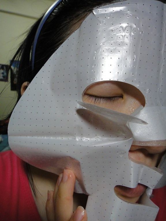 女人知己 試用 重啓 美肌力 白夏菊 舒護 柔敏 面膜 無添加 酒精 無色素 無paraben防腐劑 乾燥緊繃 粗糙脫屑 脆弱肌質 妝後浮粉 曬後救急 chialo 保濕 敏感肌  