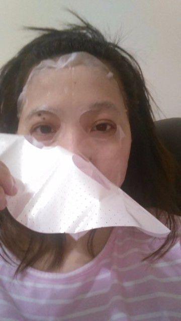  macy金縷梅爽膚淨荳面膜