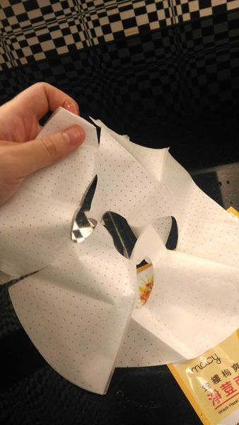  macy金縷梅爽膚淨荳面膜