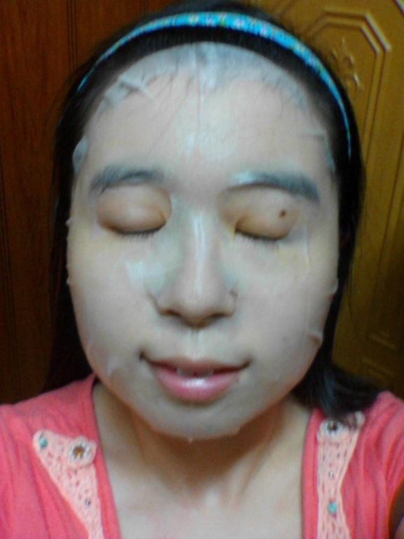  macy金縷梅爽膚淨荳面膜