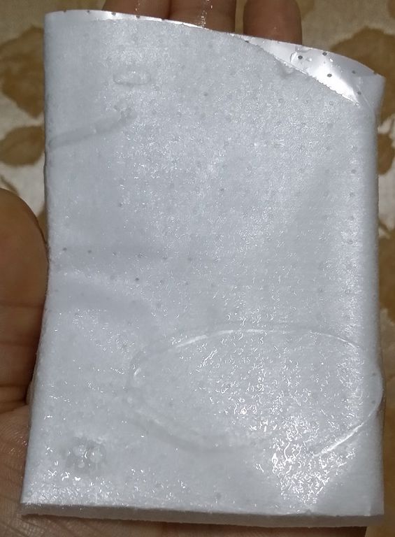  macy金縷梅爽膚淨荳面膜