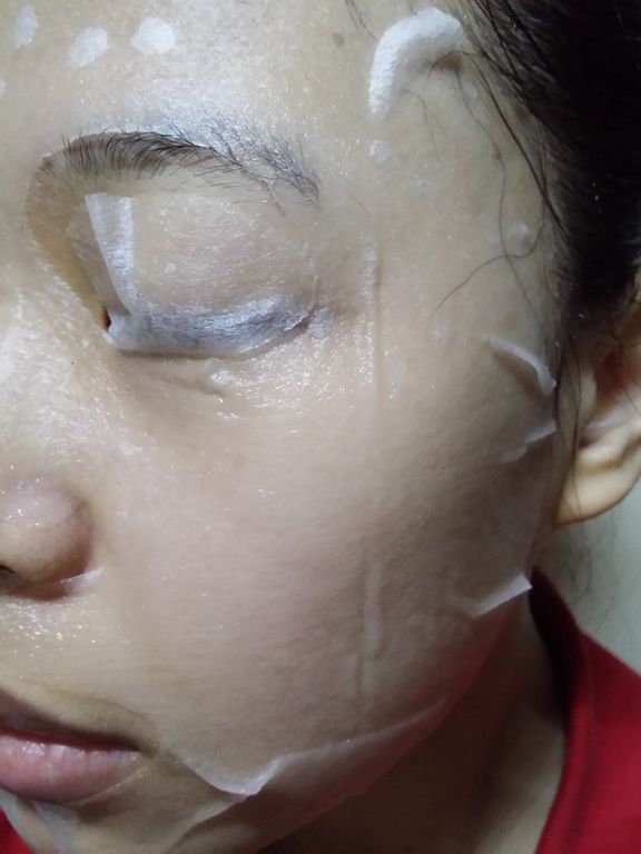  macy金縷梅爽膚淨荳面膜