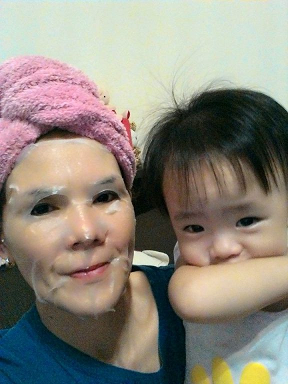  macy金縷梅爽膚淨荳面膜