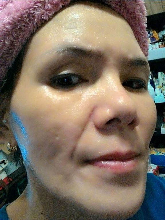  macy金縷梅爽膚淨荳面膜