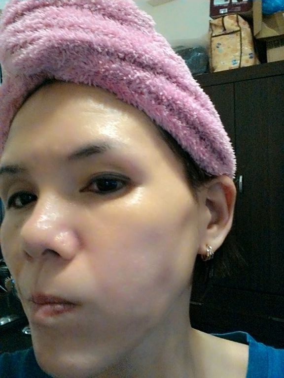  macy金縷梅爽膚淨荳面膜