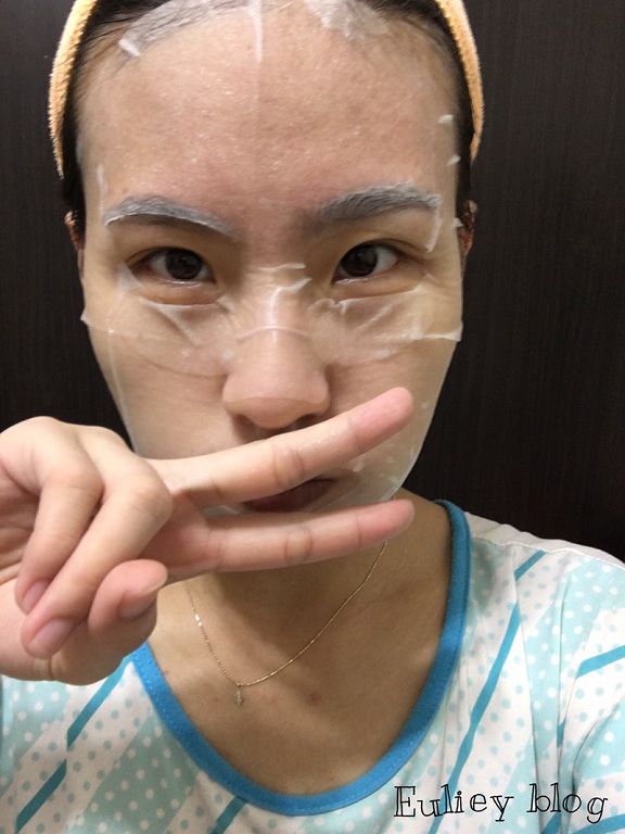  macy金縷梅爽膚淨荳面膜