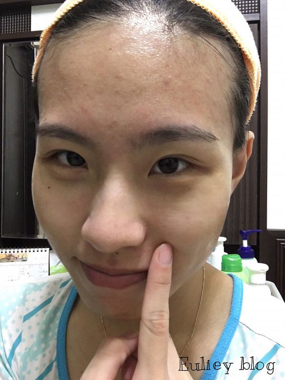  macy金縷梅爽膚淨荳面膜