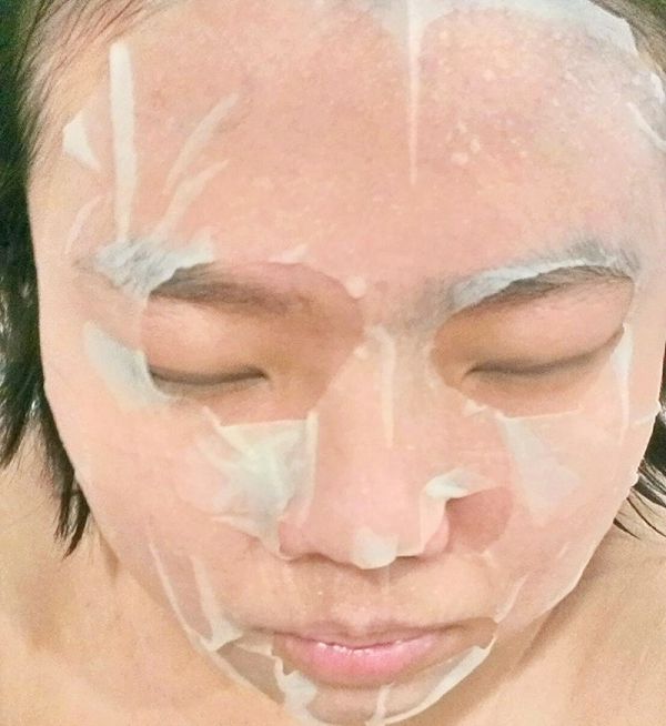  macy金縷梅爽膚淨荳面膜